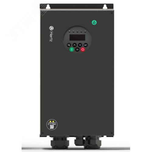 Преобразователь частоты STV050 22 кВт 380В ЭМС С3 + LED панель оператора + IP55 - фото 3