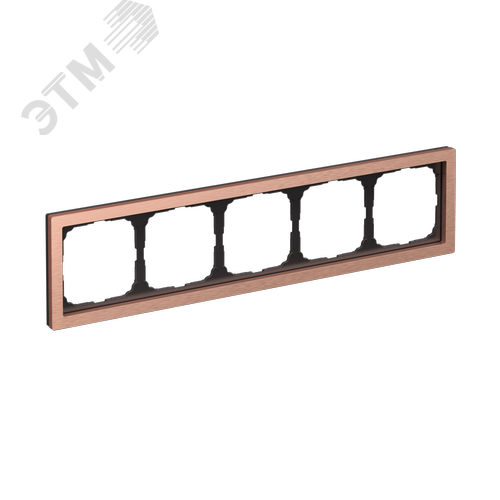 Изображение товара ARTGALLERY PURE 5-постовая РАМКА, МЕТАЛЛ МЕДЬ (шт)
