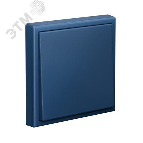 ARTGALLERY 1-клавишный ПЕРЕКЛЮЧАТЕЛЬ, 10АХ, механизм, быстрозажимные клеммы, АКВАМАРИН - фото 7