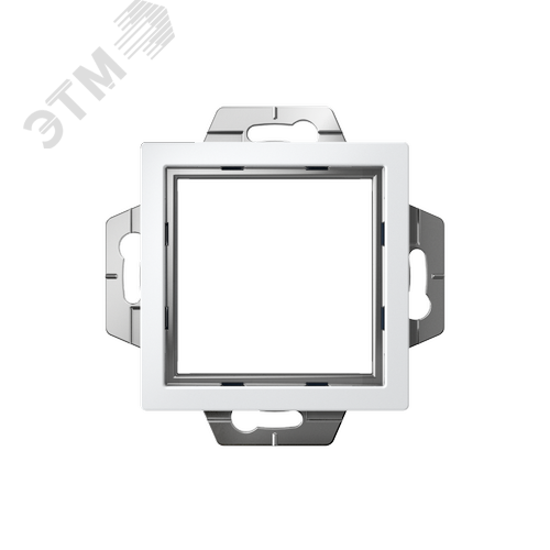 Адаптер 45 ATLASDESIGN, БЕЛЫЙ - фото 2