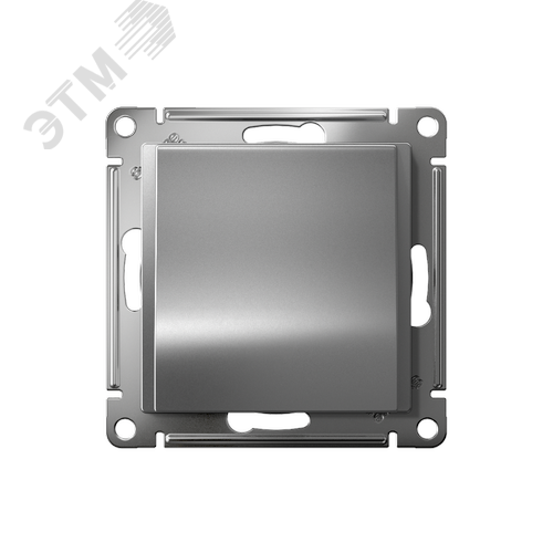 Вывод кабеля ATLASDESIGN механизм сталь - фото 2