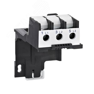 Блок клеммный теплового реле MRE F38 (LAEB1) - фото 2