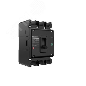 Выключатель автоматический литой корпус SPD125 2P 35Ка 250 В постоянный ток / 3P 10Ка 3P TMD63 500 В постоянный ток - фото 2