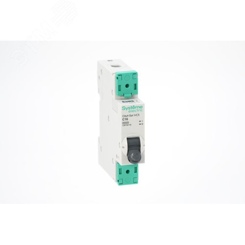 City9 Set пломбируемая клеммная заглушка для АВ   C9F S9F - фото 2