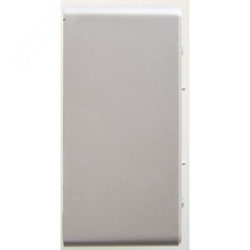 GLOSSA Коробка для наружного монтажа перламутр - фото 3