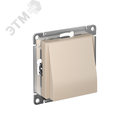 Изображение товара ATLASDESIGN ВЫВОД КАБЕЛЯ, механизм, ПЕСОЧНЫЙ (шт)