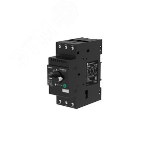 Изображение товара Выключатель автоматический для защиты электродвигателей GM3P 37-50A комбинированный расцепитель поворотная рукоятка ВИНТ.ЗАЖ. (GV3P50) (шт)