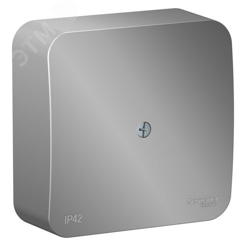 BLANCA  коробка распределительная, алюминий - фото 1