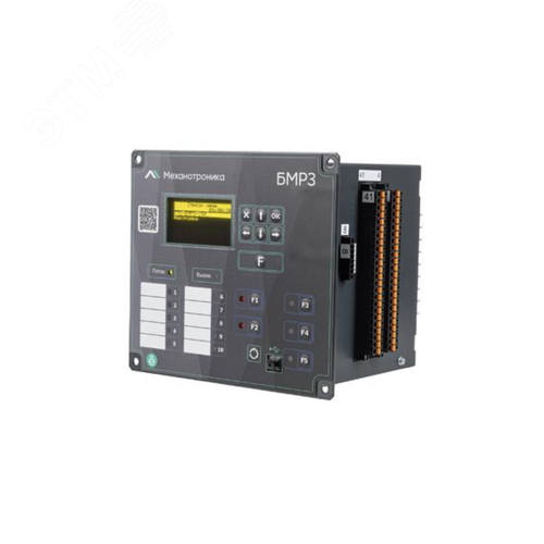 Изображение товара Блок микропроцессорный релейной защиты БМРЗ-156-2-Д-О-ДГЗ-51 (шт)