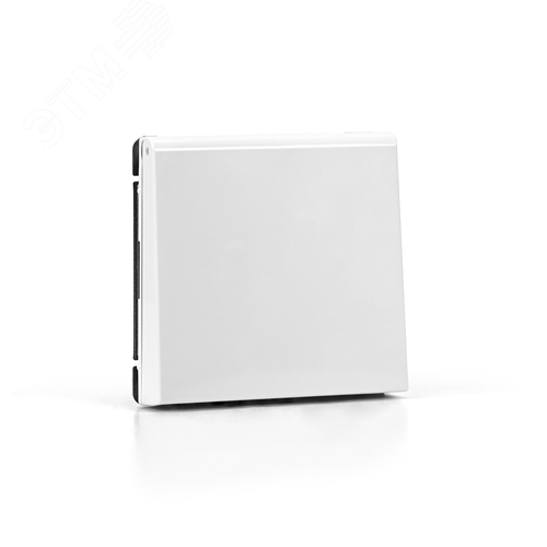 ARTGALLERY РОЗЕТКА с заземл. со шторк. с крышк., 16А, IP20,  механизм, быстрозажимные клеммы, белый - фото 6