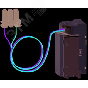 Изображение товара КАТУШКА ВКЛЮЧЕНИЯ XF 220V DC (шт)