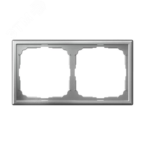 Изображение товара ARTGALLERY рамка 2-постовая, универсальная, алюминий (шт)