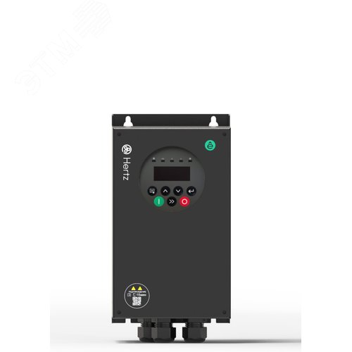 Преобразователь частоты STV050 0,75 кВт 380В ЭМС С3 + LED панель оператора + IP55 - фото 5