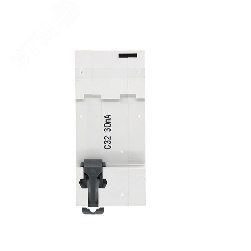 Выключатель автоматический дифференциального тока (АВДТ) 1P+N С 32А 4.5кА 30мА Тип-АС 230В City9 Set - фото 11