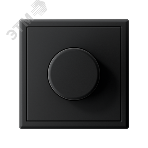 ARTGALLERY светорегулятор (диммер) повор-нажим, LED, RC, 400Вт, механизм, карбон - фото 5