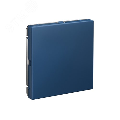 ARTGALLERY заглушка без суппорта для многопостовых рамок, аквамарин - фото 2