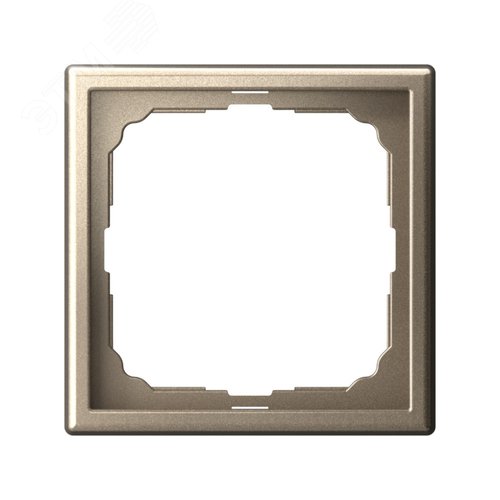 ARTGALLERY рамка 1-постовая, шампань - фото 1