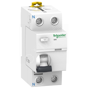 Выключатели дифференциального тока (УЗО) - каталог продукции с ценами ...