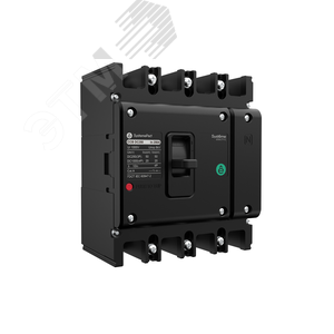 Изображение товара Выключатель автоматический литой корпус SPD250 3P 50Ка 500 В постоянный ток / 4P 20Ка 3P TMD200 750 В постоянный ток (шт)