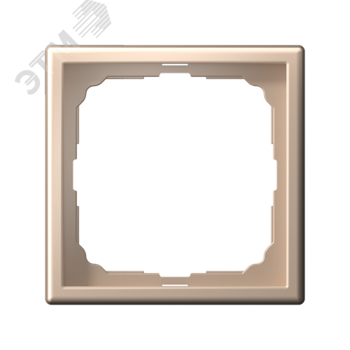 ARTGALLERY рамка 1-постовая, песочный - фото 2