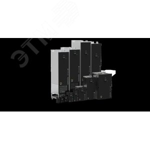 Преобразователь частоты STV630 30 кВт 400В ЭМС С3 + LED панель оператора - фото 2