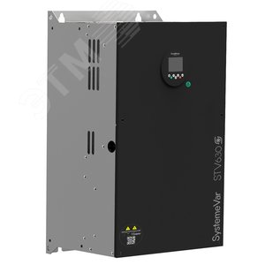 Преобразователь частоты STV630 90 кВт 400В ЭМС С3 + LED панель оператора - фото 1