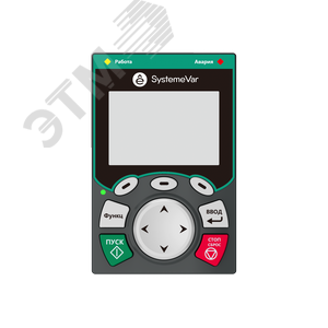 Изображение товара LCD панель управления STV900H (Кран/Подъемник) (шт)