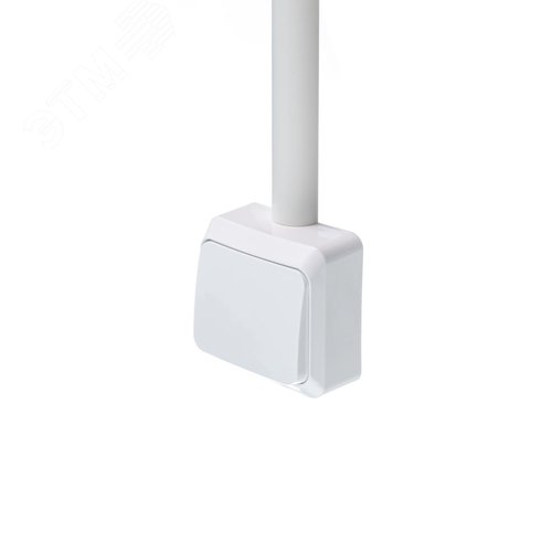 Кабель-канал MultiSet 30x13х2000 мм арочной формы ПВХ Белый - фото 11