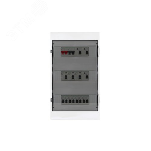 Выключатель автоматический однополюсный 10А B 4.5kA 230В City9 Set - фото 10