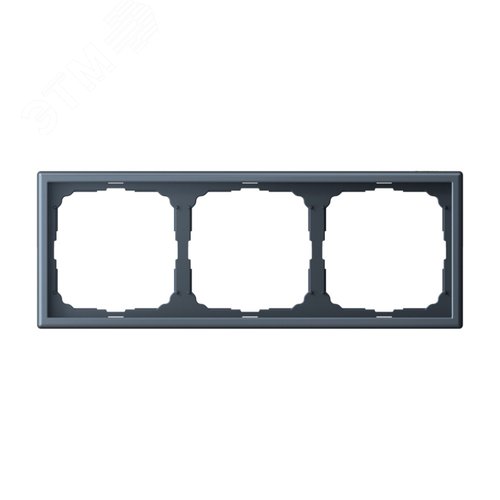 ARTGALLERY рамка 3-постовая, универсальная, грифель - фото 1