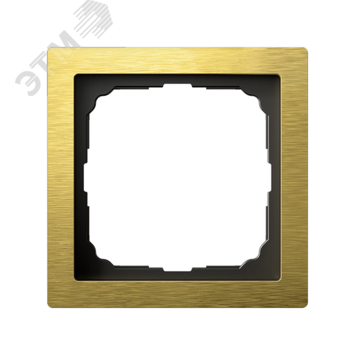 ARTGALLERY PURE 1-постовая РАМКА, МЕТАЛЛ ЗОЛОТО - фото 2