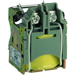 Изображение товара Расцепитель независимый MX AC220V правый (125) (шт)