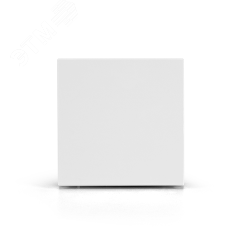 ARTGALLERY 1-клавишный переключатель, сх.6, 10АХ, механизм, белый - фото 7