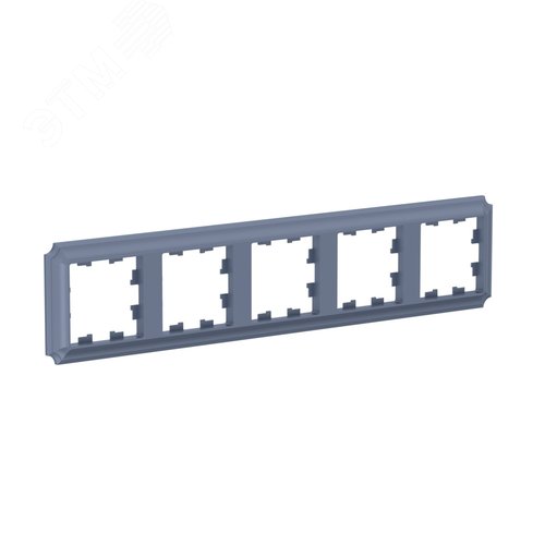 ATLASDESIGN ANTIQUE 5-постовая рамка, универсальная, ГРИФЕЛЬ - фото 3