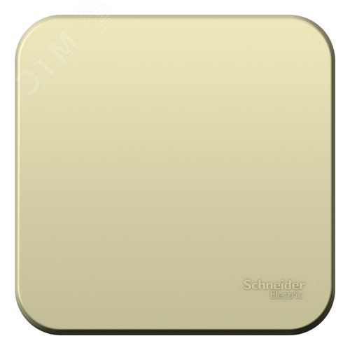 BLANCA О/У 1-клавишный ВЫКЛЮЧАТЕЛЬ (cх.1) ИЗОЛ.ПЛ., 10А, 250B, БЕЖЕВЫЙ - фото 6