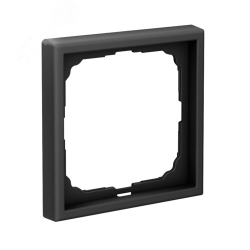 ARTGALLERY рамка 1-постовая, карбон - фото 3