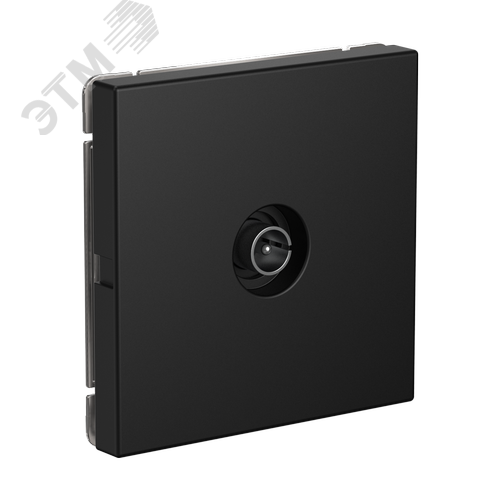 ARTGALLERY TV АНТЕННА коннектор, механизм, КАРБОН - фото 2