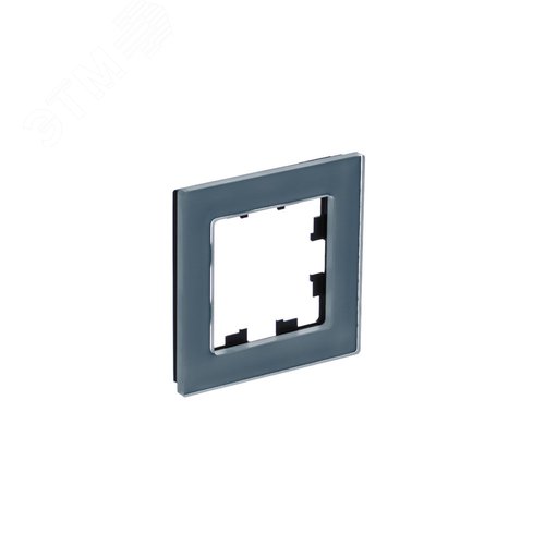 ATLASDESIGN NATURE 1-постовая РАМКА, НАТУРАЛЬНОЕ СТЕКЛО, ГРИФЕЛЬ - фото 1