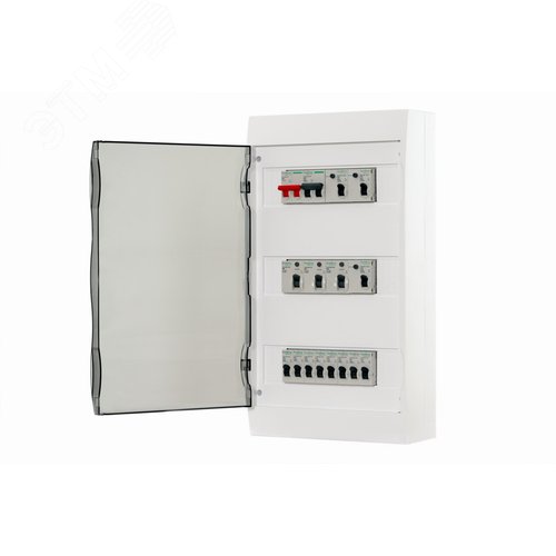 Выключатель автоматический однополюсный 10А B 4.5kA 230В City9 Set - фото 6