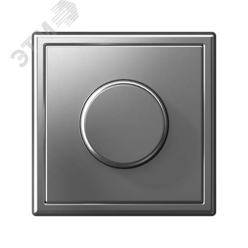 ARTGALLERY светорегулятор (диммер) повор-нажим, LED, RC, 400Вт, механизм, сталь - фото 5