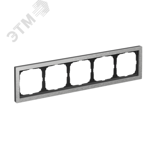 ARTGALLERY PURE 5-постовая РАМКА, МЕТАЛЛ АЛЮМИНИЙ - фото 1