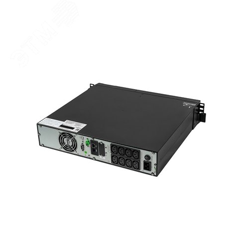 MultiTrack Розетка универс. круглая 13А/250В Графит - фото 2