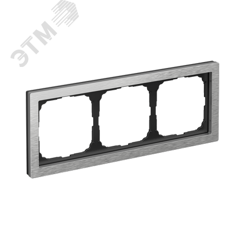 ARTGALLERY PURE 3-постовая РАМКА, МЕТАЛЛ АЛЮМИНИЙ - фото 2