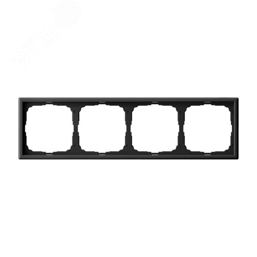 Изображение товара ARTGALLERY рамка 4-постовая, универсальная, карбон (шт)