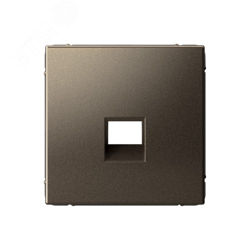 ARTGALLERY накладка информационная типа Keystone, мокко - фото 1