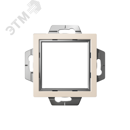 АДАПТЕР ATLASDESIGN 45 БЕЖЕВЫЙ - фото 2