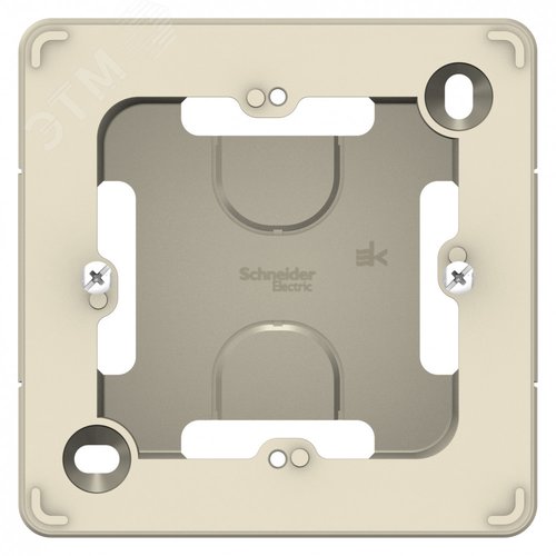 BLANCA  коробка подъемная, молочный - фото 3