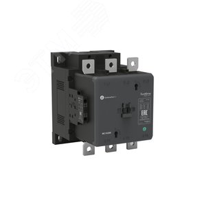 Изображение товара КОНТАКТОР MC1G 3P 400A 2НО+2НЗ AC/DC 48-130V 50/60ГЦ (шт)