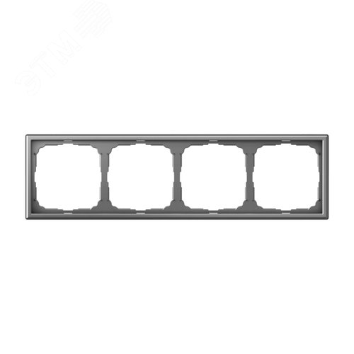 ARTGALLERY рамка 4-постовая, универсальная, сталь - фото 1