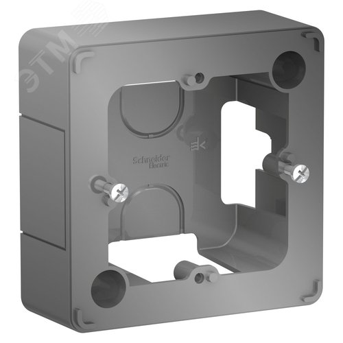 BLANCA  коробка подъемная, алюминий - фото 1